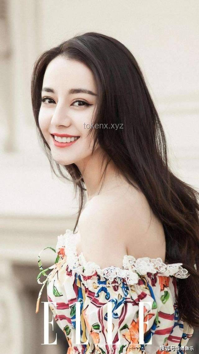 **迪丽热巴同款出水人鱼造型打造全攻略**